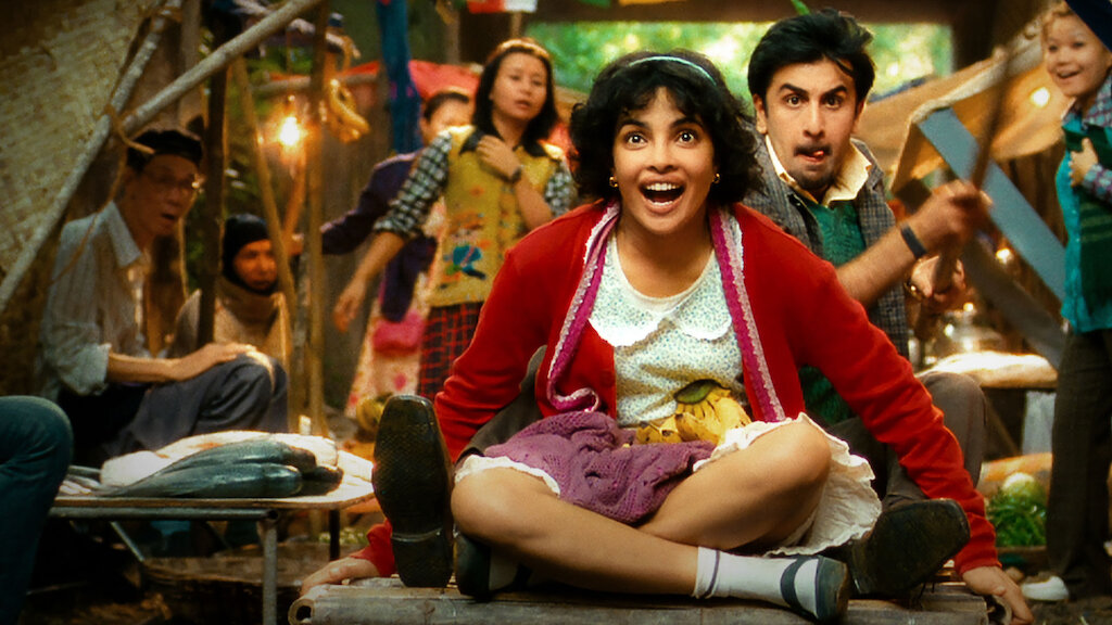 Barfi! (2012)